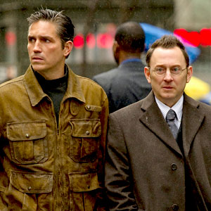Person of Interest, James Caviezel, Michael Emerson Person of Interest, James Caviezel, Michael Emerson